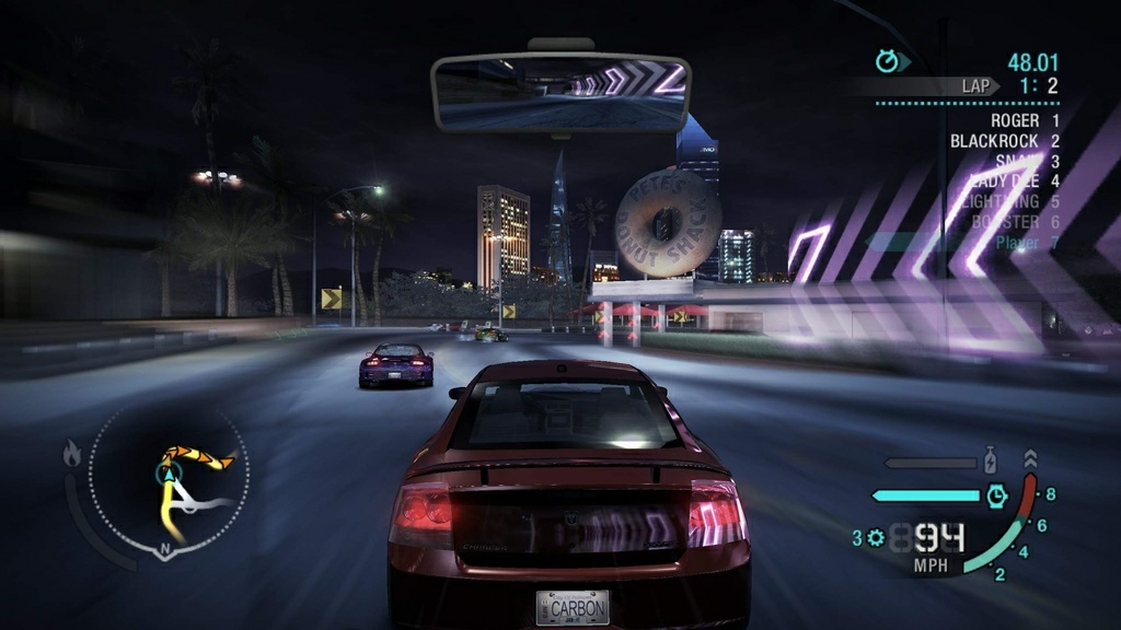 Need for Speed: Carbono - Imagen 42